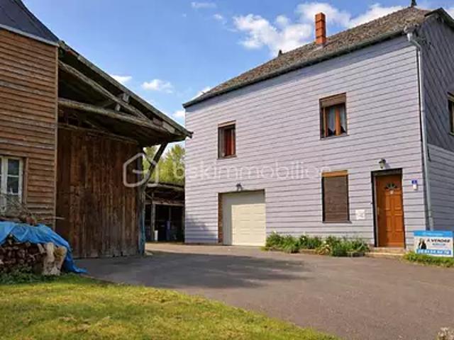 Maison vente à Charleville-Mézières, Dommery