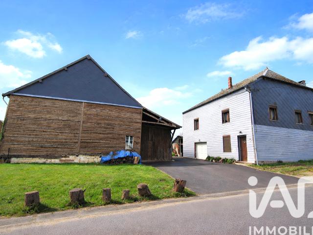 Maison vente à Charleville-Mézières, Dommery