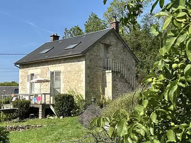 Maison vente à Soissons, Dommiers