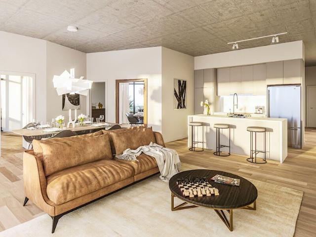 Apartment for rent in St. Leonard's, Quebec