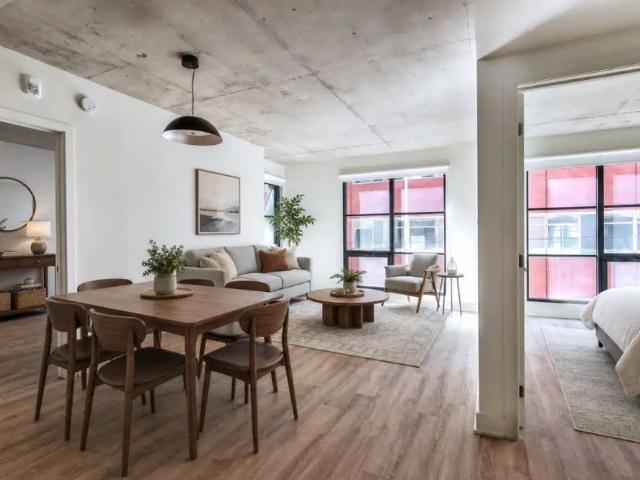 Apartment for rent in St. Leonard's, Quebec