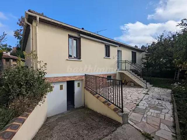 Maison vente à Sarcelles, Domont