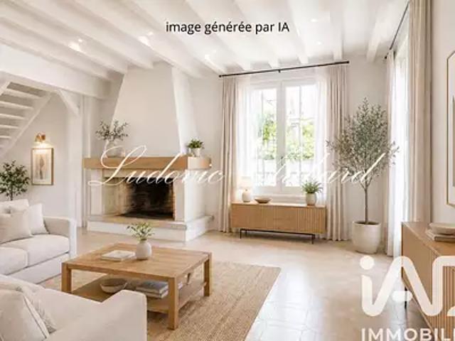 Maison vente à Sarcelles, Domont