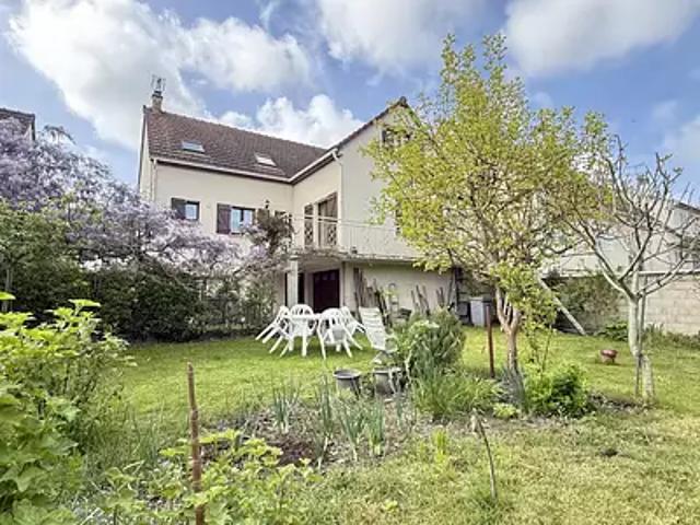 Maison vente à Sarcelles, Domont