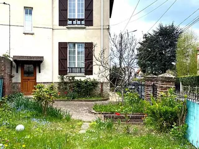 Maison vente à Sarcelles, Domont