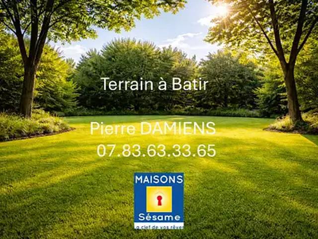 Terrain vente à France métropolitaine, Domont