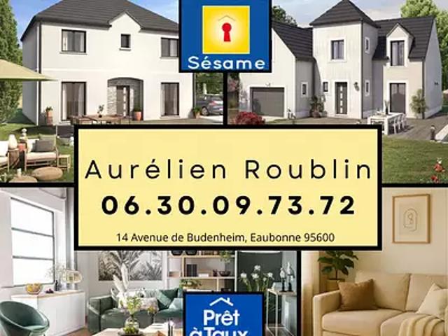 Terrain vente à France métropolitaine, Domont