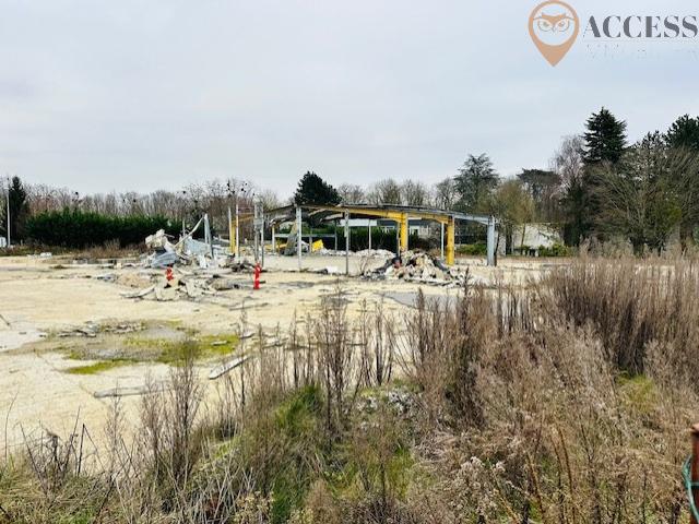 Terrain vente à France métropolitaine, Domont