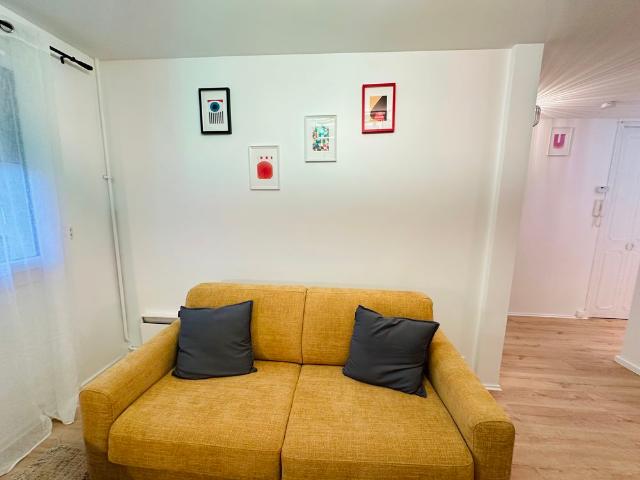 Appartement vente à Sarcelles, Domont