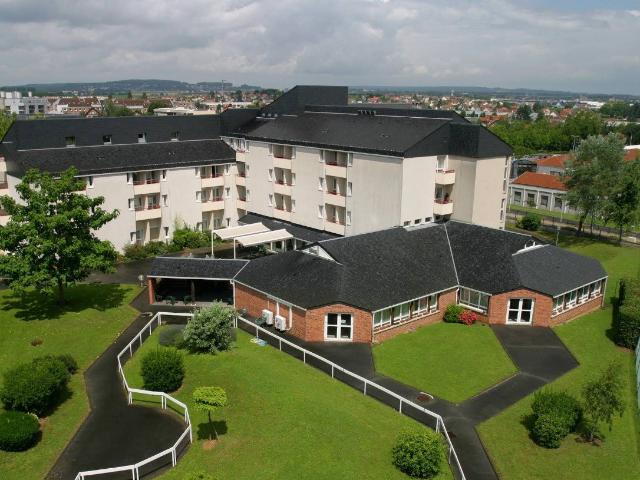 Appartement vente à Sarcelles, Domont