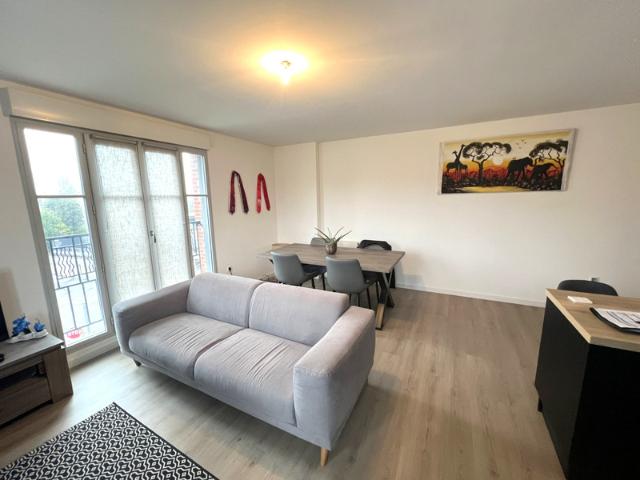 Appartement vente à Domont, Val-d'Oise