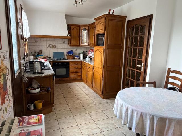 Maison vente à Domont, Val-d'Oise
