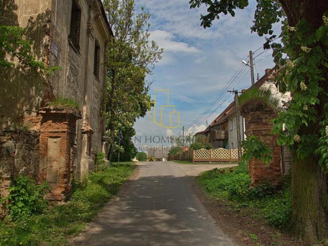 Dom na sprzedaż w Zagrodno, powiat złotoryjski