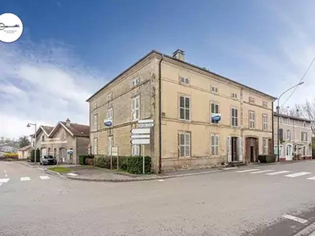 Maison vente à Dompaire, Vosges