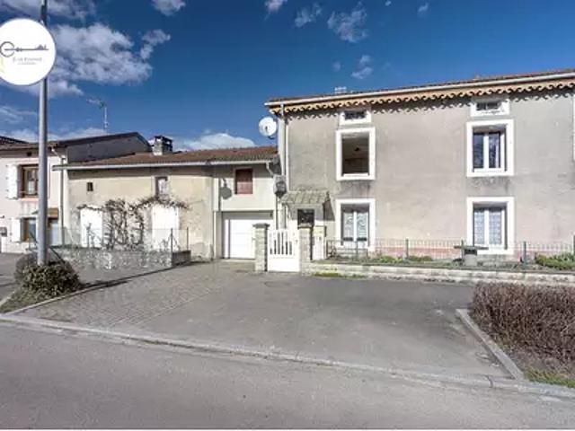 Maison vente à Neufchâteau, Dompaire