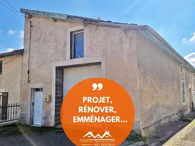 Maison vente à Commercy, Dompcevrin