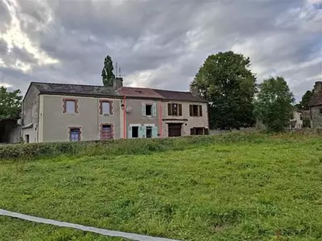 Maison vente à Bellac, Dompierre-les-eglises