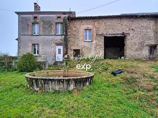 Maison vente à Les Écures, Dompierre-les-Églises