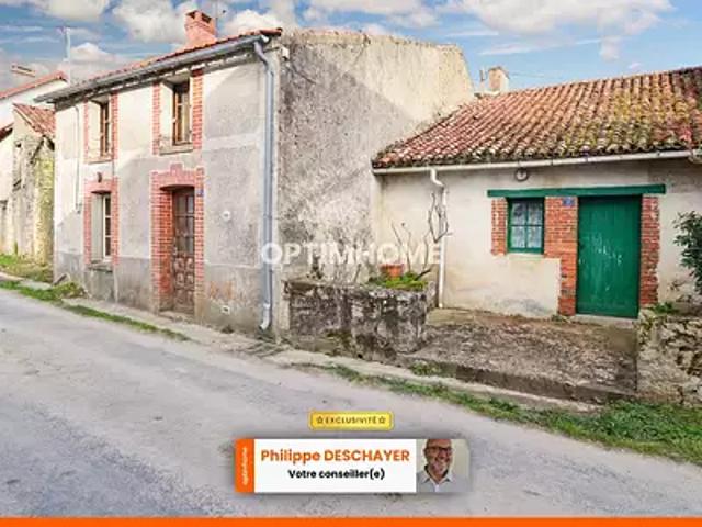 Maison vente à Bellac, Dompierre-les-eglises