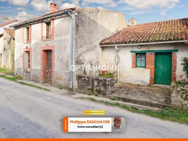 Maison vente à Bellac, Dompierre-les-eglises