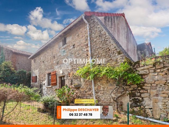 Maison vente à Bellac, Dompierre-les-eglises
