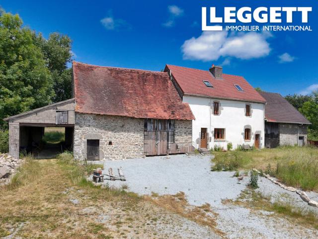 Maison vente à Bellac, Dompierre-les-eglises