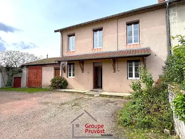 Maison vente à Mâcon, Dompierre-les-ormes