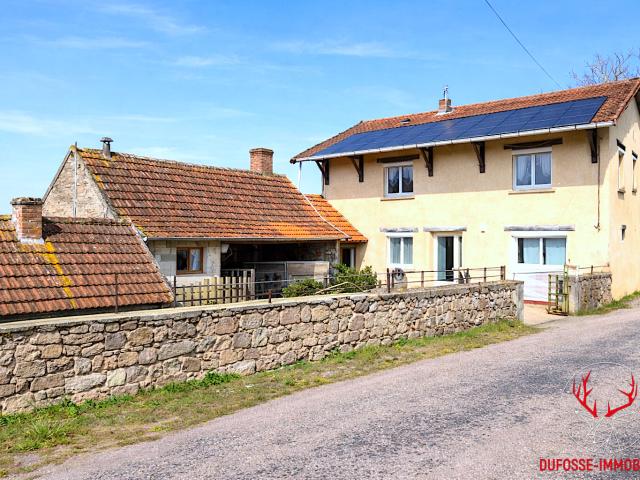 Maison vente à Mâcon, Dompierre-les-ormes