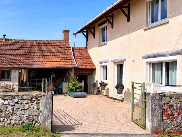 Maison vente à Mâcon, Dompierre-les-ormes