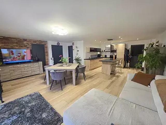 Appartement vente à Dompierre-les-Tilleuls, Doubs