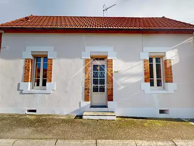 Maison vente à Vichy, Dompierre-sur-besbre