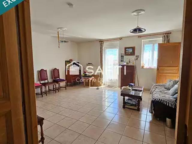 Maison vente à Le Bourg, Dompierre-sur-Besbre