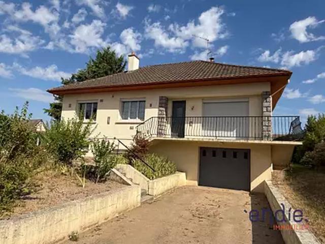 Maison vente à Vichy, Dompierre-sur-besbre