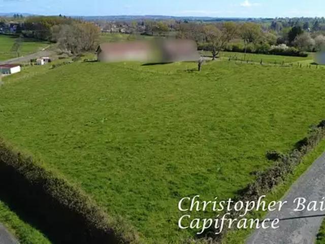 Terrain vente à Vichy, Dompierre-sur-besbre