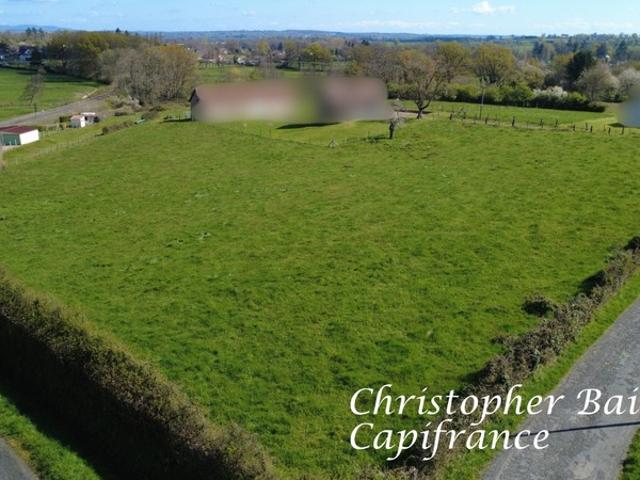 Terrain vente à Vichy, Dompierre-sur-besbre