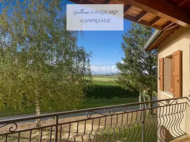 Maison vente à Bourg-en-Bresse, Dompierre-sur-chalaronne
