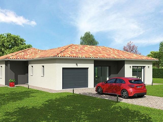 Maison vente à Bourg-en-Bresse, Dompierre-sur-chalaronne
