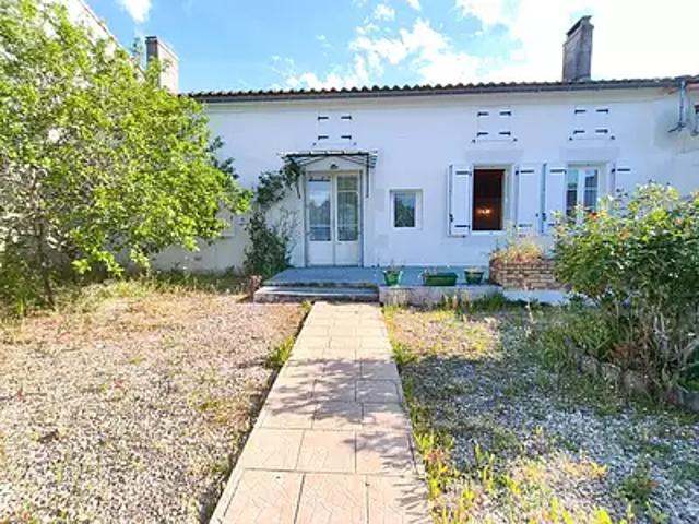 Maison vente à Saintes, Dompierre-sur-charente