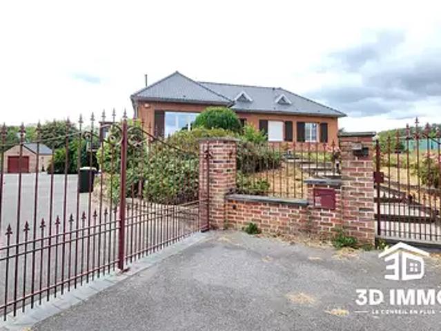 Maison vente à Avesnes-sur-Helpe, Dompierre-sur-helpe