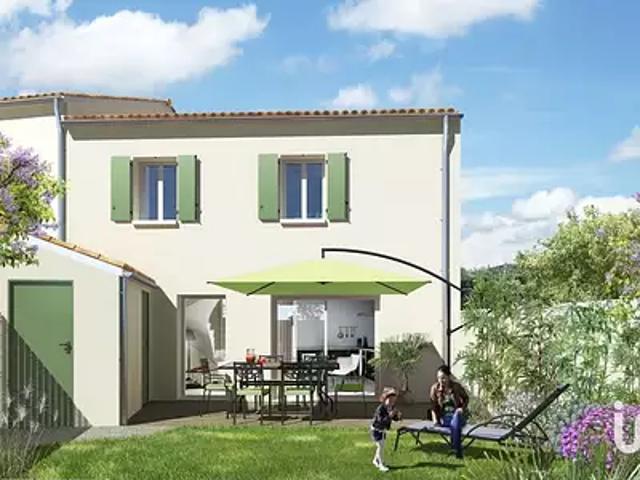 Maison vente à La Rochelle, Dompierre-sur-mer
