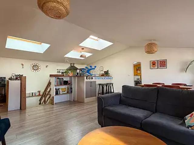 Maison vente à La Rochelle, Dompierre-sur-mer