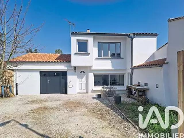 Maison vente à La Rochelle, Dompierre-sur-mer