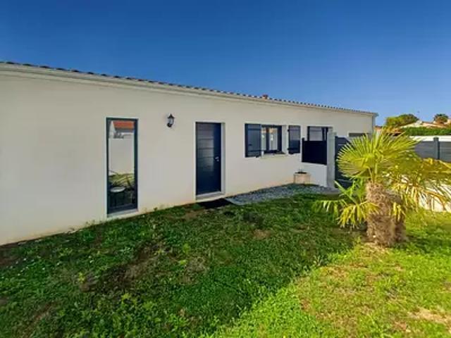 Maison vente à Le Bourg, Dompierre-sur-Mer