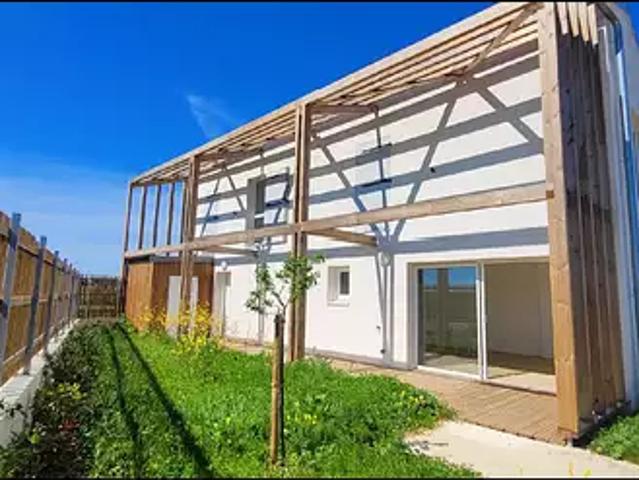 Maison vente à Le Bourg, Dompierre-sur-Mer
