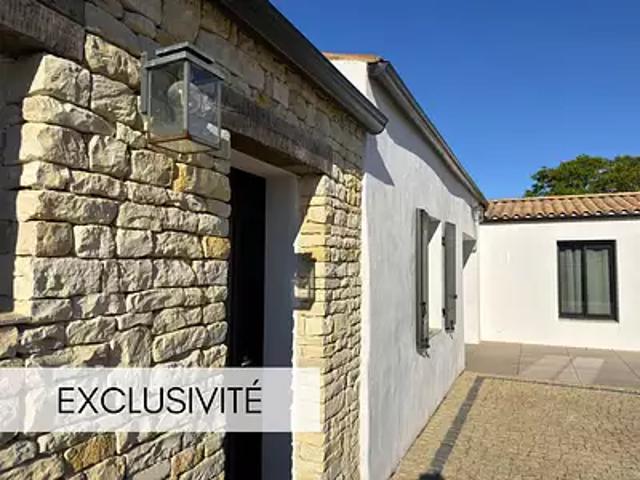 Maison vente à Le Bourg, Dompierre-sur-Mer