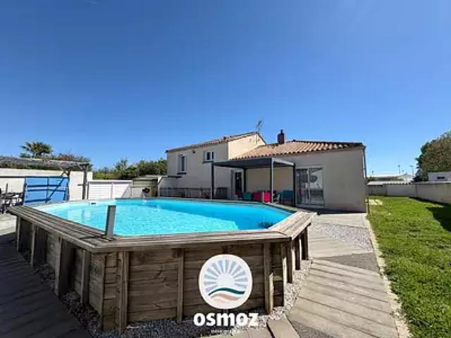 Maison vente à La Rochelle, Dompierre-sur-mer