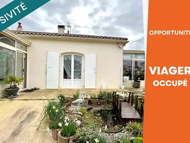 Maison vente à Le Bourg, Dompierre-sur-Mer