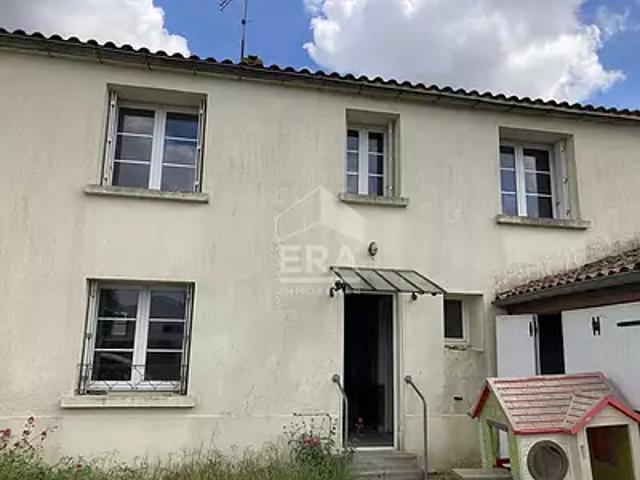 Maison vente à Le Bourg, Dompierre-sur-Mer