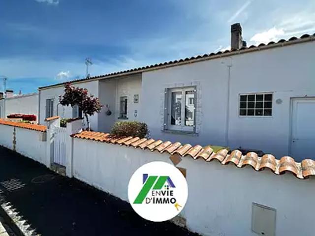 Maison vente à Le Bourg, Dompierre-sur-Mer