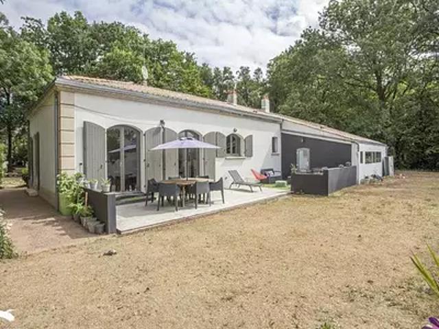 Maison vente à Le Bourg, Dompierre-sur-Mer